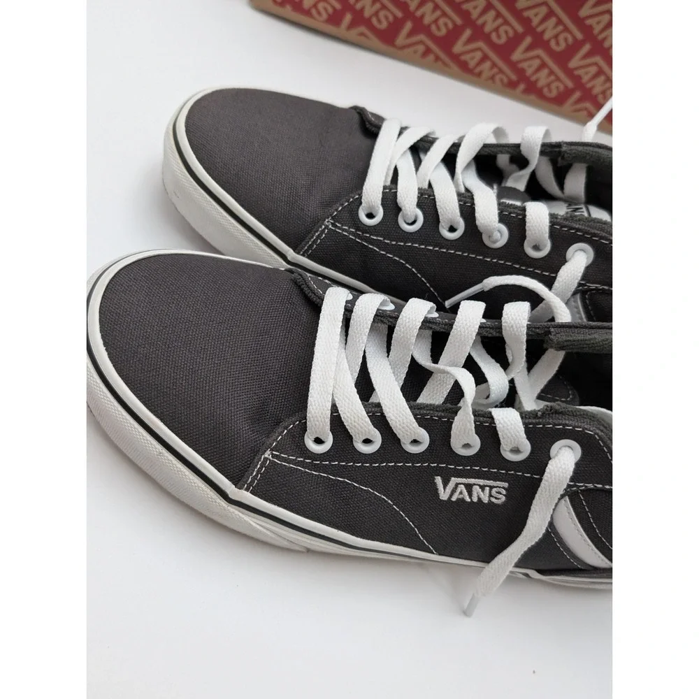 VANS Seldan Skate Shoes Canvas Unexplored  MENS SIZE 7.5
